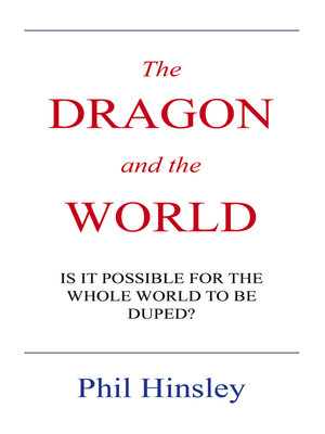 cover image of The DRAGON and the WORLD